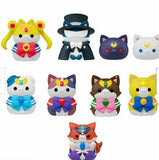 MegaHouse Cat Project Sailor Moon (1 Random Package) Figure