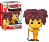 Funko Pop The Simpsons Sideshow Bob Funko Shop Exclusive 774 Vinyl Figure