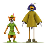 Super 7 Disney Ultimates Robin Hood with Stork Costume Action Figure