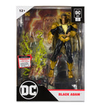 DC Direct Black Adam Page Punchers Black Adam w/ Comic Book Action Figure