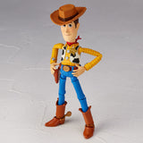 Kaiyodo Revoltech Toy Story Woody Ver. 1.5 Action Figure