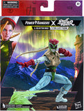 Lightning Collection Power Rangers X Street Fighter Morphed Cammy Stinging Crane Ranger Action Figure