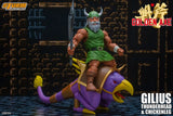 Storm Collectibles Gilius THunderhead & Chicken Leg "Golden Axe", Storm Collectibles 1/12 Action Figure