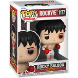 Funko Pop Rocky 45th Anniversary Rocky Balboa 1177 Vinyl Figure