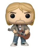 Funko Pop Kurt Cobain Unplugged 1993 FYE Exclusive 67 Vinyl Figure