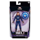 Marvel Legends Avengers What if Captain Carter Exclusive Action Figure