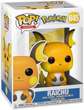 Funko Pop Pokemon Raichu 645 VInyl Figure