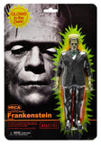 NECA Universal Monsters Retro Glow in the Dark Frankenstein Action Figure