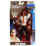 Mattel WWE Elite Collection Greatest Hits The Rock Action Figure