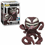 Funko Pop Venom Carnage 2021 Fall Convention Exclusive 926 Vinyl Figure