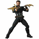 MAFEX Avengers Infinity War Captain America Action Figure