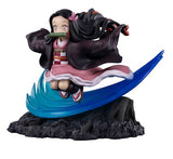Figuarts Zero Kamado Nezuko "Demon Slayer" Statue