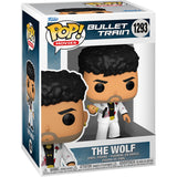 Funko Pop Bullet Train The Wolf 1293 Vinyl Figure