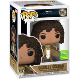 Funko Pop Moon Knight Scarlet Scarab 2022 SDCC Shared Exclusive 1093 VInyl Figure