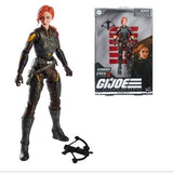 Hasbro G.I. Joe Classified Series Scarlett G.I. Joe Origins Action Figure