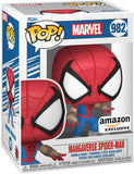 Funko Pop Marvel: Year of The Spider - Mangaverse Spider-Man 982 Exclusive Vinyl Figure