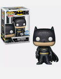 Funko Pop Batman Diamond Glitter Fandome DC Shop Exclusive 144 Vinyl Figure