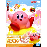 Bandai #08 Kirby "Kirby" Plastic Model Kit