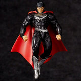 Amazing Yamaguchi No 027EX - Superman Black Version Limited Edition Action Figure