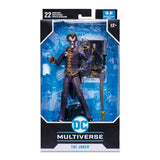 Mcfarlane Toys DC Multiverse Arkham City The Joker Action Figure