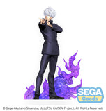 SEGA Jujutsu Kaisen SPM "Satoru Gojo" Kyoshiki "Murasaki" Figure