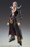 JOJO'S BIZARRE ADVENTURE Chozo Kado Leone Abbacchio Action Figure