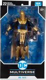 Mcfarlane Toys DC Multiverse Dr. Fate Action Figure