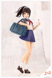 Kotobukiya Madoka Yuki Touhou High School Summer Clothes MODEL KIT