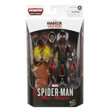Marvel Legends Spider-Man 3 Miles Morales Armadillo BAF Action Figure