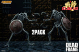 Storm Collectibles Dead Frame 2 Pack "Golden Axe", Storm Collectibles 1/12 Action Figure