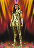 S.H. Figuarts Wonder Woman Golden Armor (WW84) "Wonder Woman 1984" Action Figure