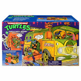 Playmates TMNT Teenage Mutant Ninja Turtles Classic Original Party Wagon Vehicle