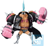 Bandai Ichibansho Franky (Film Red -More Beat-) "One Piece" Figure