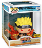 Funko Pop Naruto Uzumaki As Nine Tails Hot Topic Exclusive 1233 Vinyl Figure