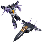 Transformers Masterpiece MP-52+SW Skywarp 2.0 Action Figure