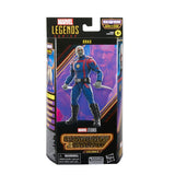 Marvel Legends Guardians of the Galaxy Vol. 3 Drax Cosmo BAF Action Figure