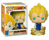Funko Pop Dragon Ball Z Majin Vegeta 862 Vinyl Figure
