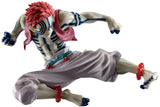 Bandai Ichibansho Akaza (Shake The Sword Burn Your Heart) Figure