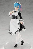 Pop Up Parade Re Zero Starting Life in Another World Rem Ice Season Ver. Figure