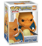Funko Pop Pokemon Charizard 843 VInyl Figure