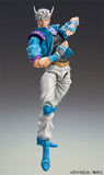 JoJo Super Action Statue - Caesar Antonio Zeppeli Second (Reissue) Action Figure