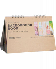 **Pre Order**Nendoroid More Background Book 01