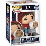 Funko Pop Elliott & E.T. 1252 Vinyl Figure