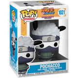 Funko Pop Sanrio Naruto Shippuden X Pochacco 1021 Vinyl Figure