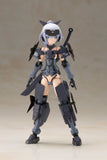 Kotobukiya Frame Arms Girl Jinrai Indigo Version Plastic MODEL KIT