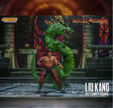 Storm Collectibles Liu Kang "Mortal Kombat" 1/12 Action Figure