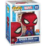 Funko Pop Marvel Spider-Man Japanese TV SEries PX 932 Vinyl Figure