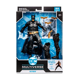 Mcfarlane Toys DC Multiverse The Dark Knight Trilogy Batman Bane BAF Action Figure