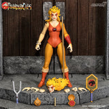 Super 7 Thundercats Ultimates Cheetara Action Figure