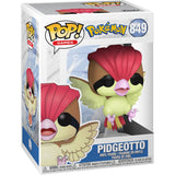 Funko Pop Pokemon Pidgeotto 849 Vinyl Figure